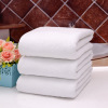 Manufactor supply pure cotton white Bath towel Soft and comfortable Gaestgiveriet Hotel Bathing Dedicated customized logo