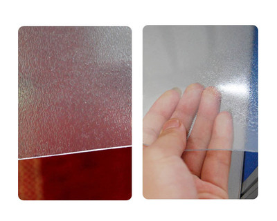 加厚软质玻璃防水免洗透明磨砂桌垫餐桌桌布茶几垫书桌桌膜饭桌垫