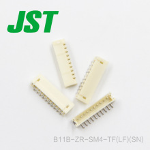 聚辉供应B11B-ZR-SM4-TF(LF)(SN)接插件针座JST现货量大从优