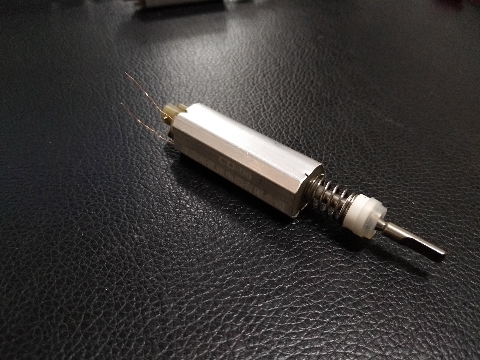 超声波牙刷马达,牙刷静音马达,电动牙刷马达,超声波静音马达