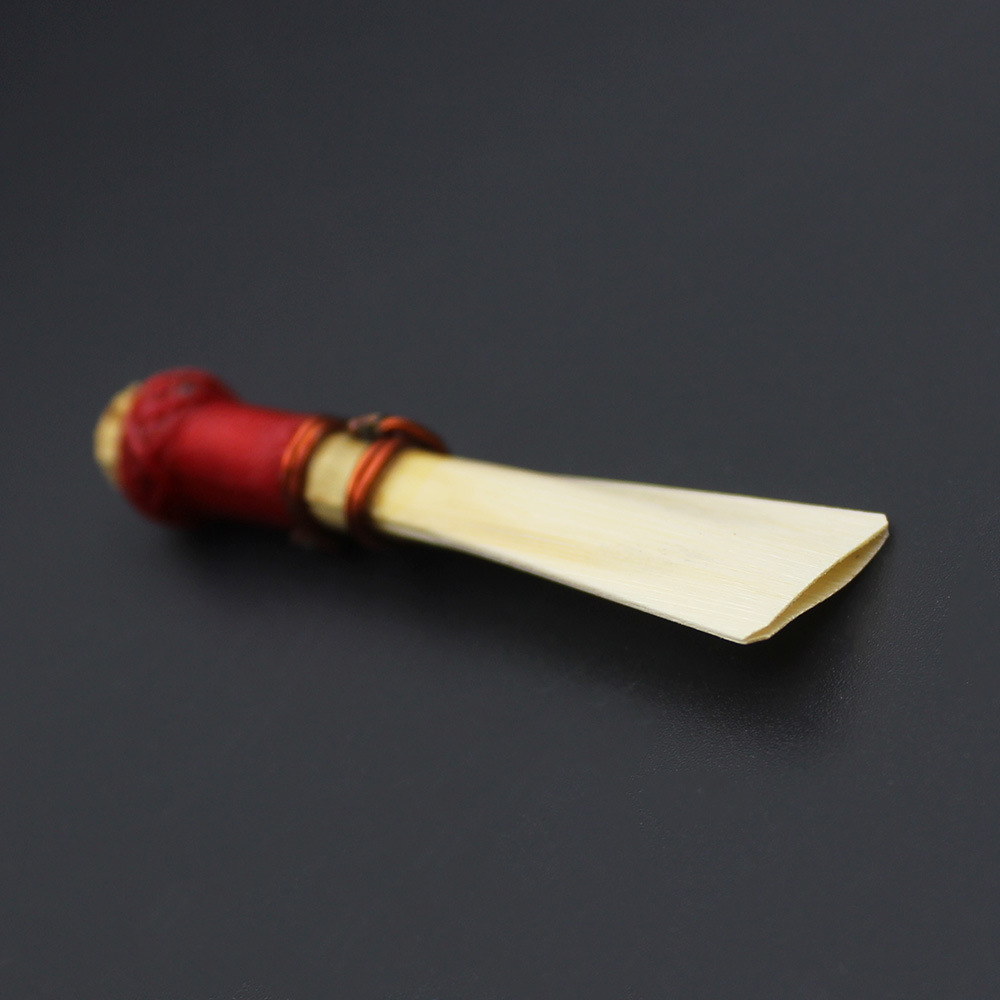 源头好货 巴松哨片 木色 红色小号哨片 方便清洁不伤嘴 批发