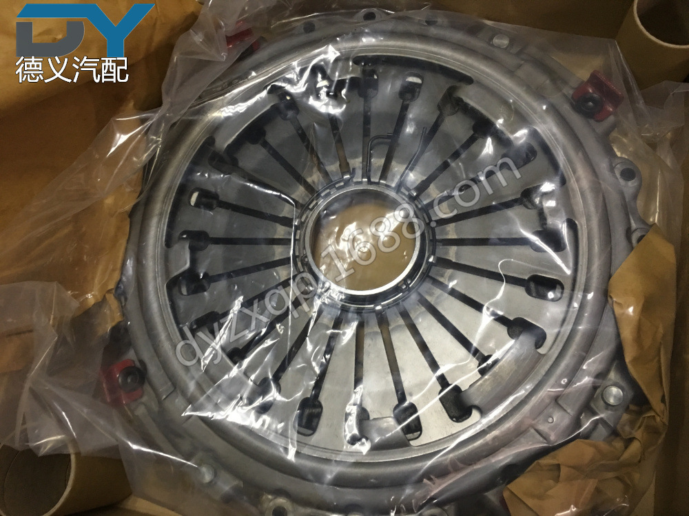 直销广汽日野700搅拌车离合器压盘