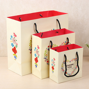 义乌包装盒手提袋