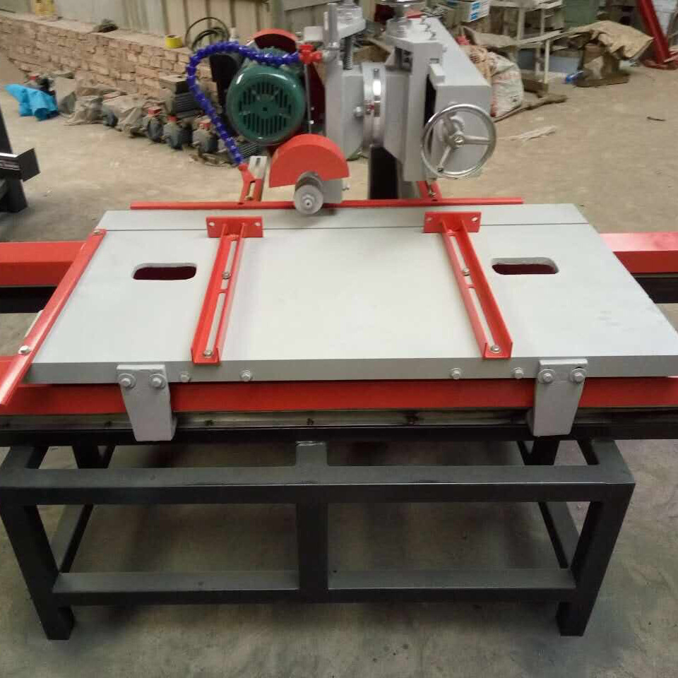 切石机 小型电动台式切割机 瓷砖切割机地板砖切石机