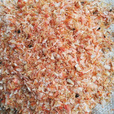 厂家批发供应海虾虾糠 优异饲料级虾粉 虾壳粉 南极磷虾粉