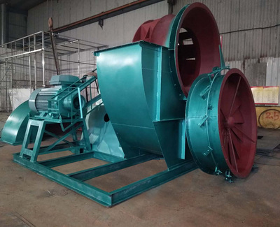 齐鲁安泰风机 6-30棉花粮食输送风机 使用寿命长 耐酸碱 口碑好