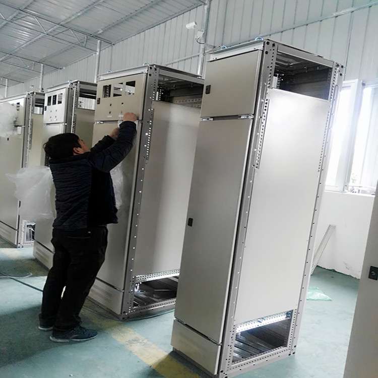 ggd柜体安装与使用