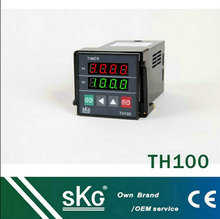 SKG TH100双数显时间继电器 数字时间继电器