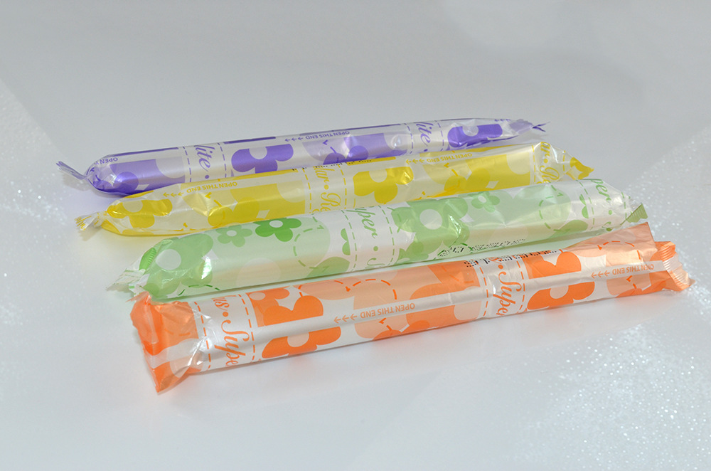 库存导管式卫生棉条