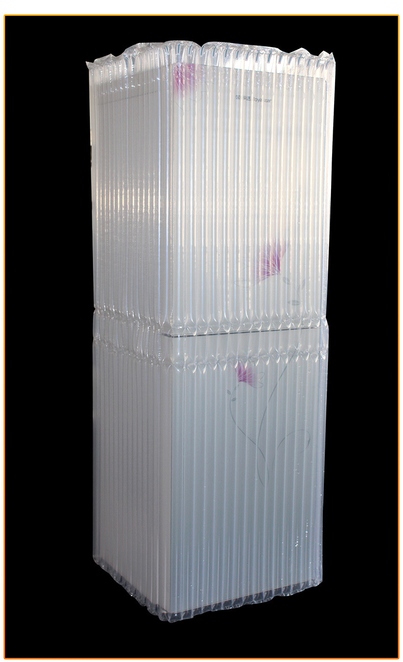 冰箱家电电器气泡柱防护气柱袋快递物流包装防震防尘加厚气柱袋