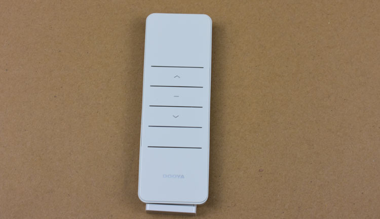 杜亚电动窗帘配件智能家居单通道单控单频无线遥控器发射器dc2700