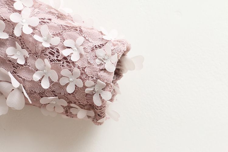 儿童衣服女连衣裙2017春夏新款花瓣假两件女童公主裙蓬蓬女宝裙子