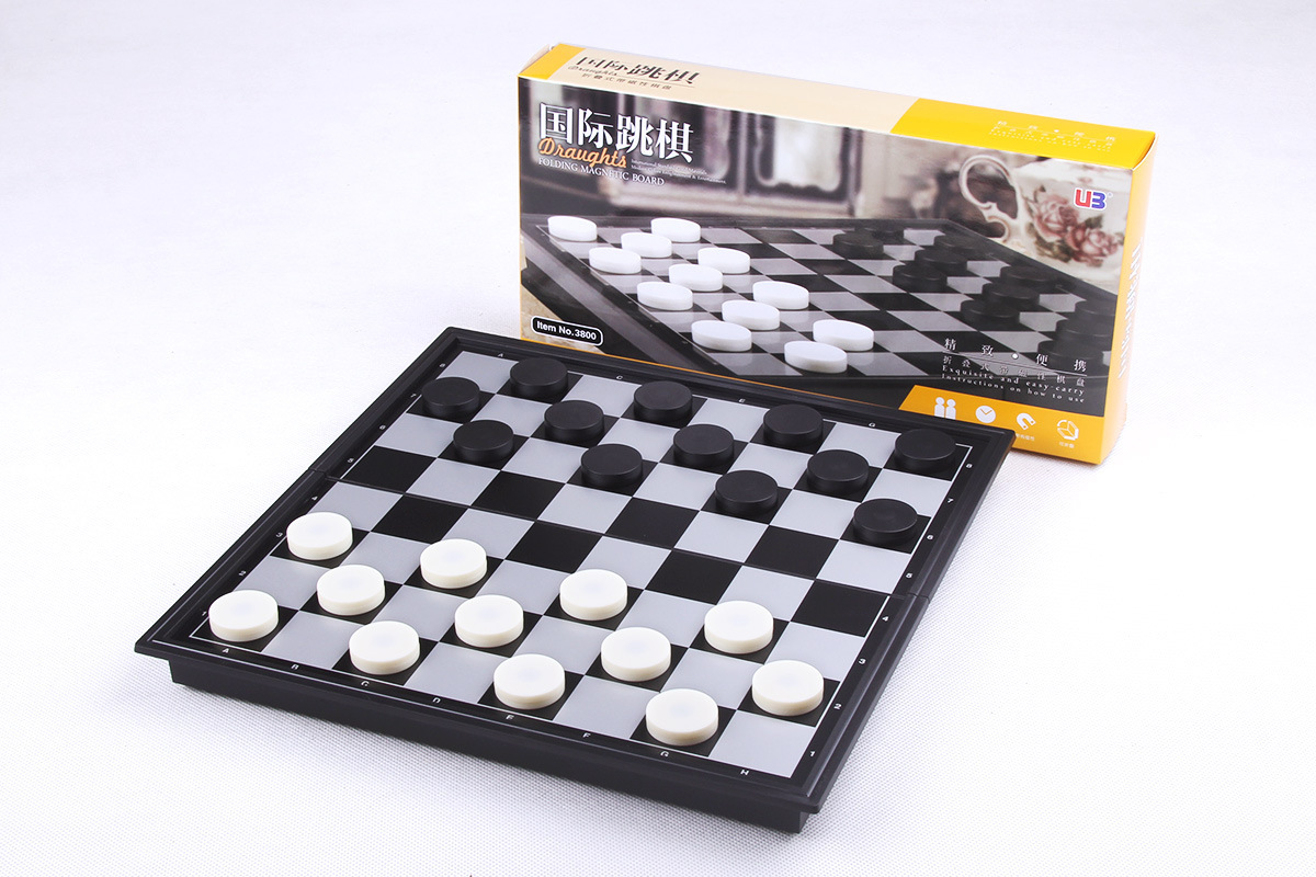 288副权益查看是否享首单包邮或首单立减棋子规格(mm)64格国际跳棋