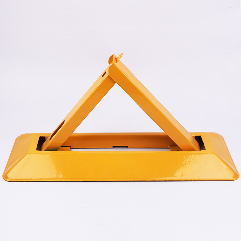 a型三角形车位锁挡车位锁 防压三角锁 优质三角车位锁厂家批发