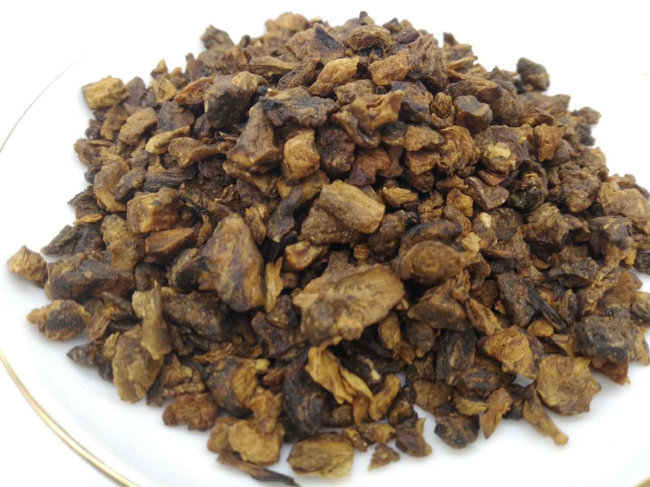 菊苣根茶苦苣茶苦菜茶卡斯尼皱叶苦苣明目菜咖啡萝卜咖啡草兰菊根