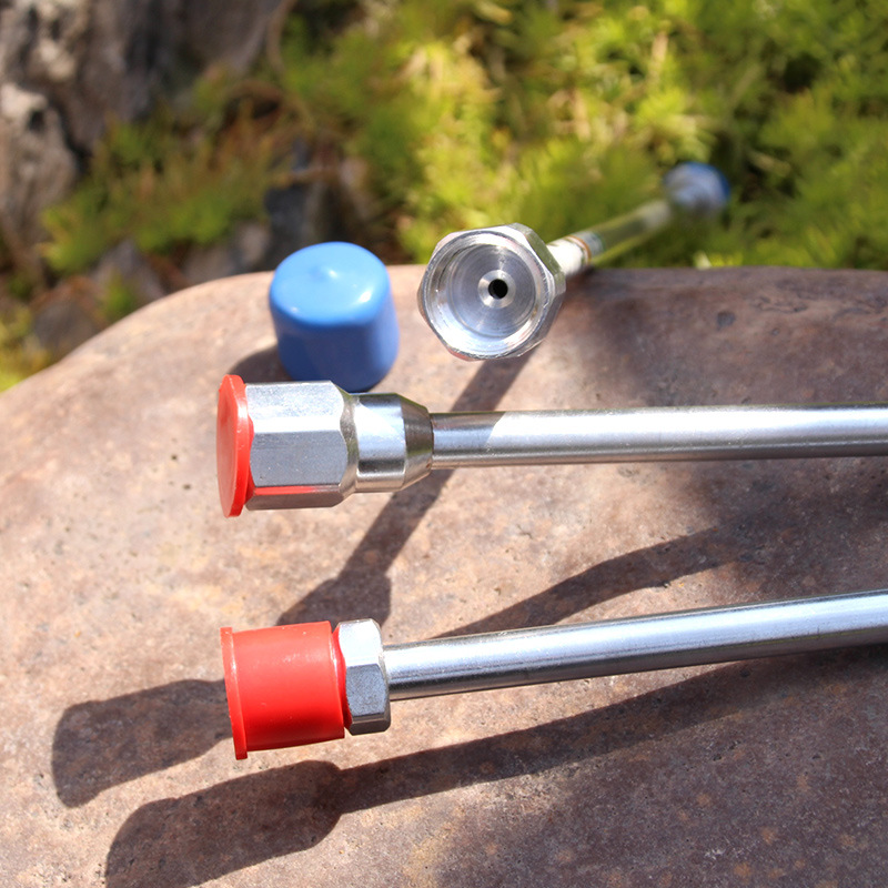 腻子乳胶漆喷涂机喷枪加长杆 喷涂机配件喷涂管 喷涂机通用加长杆