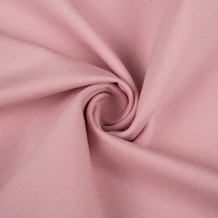 40支冰爽棉弹力布 吸湿排汗 瑜伽服纯棉t恤女装时装针织面料 现货