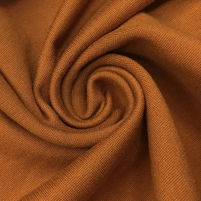 30支锦棉拉毛 弹力罗马布抓毛针织面料 打鸡布磨毛秋冬服装布料