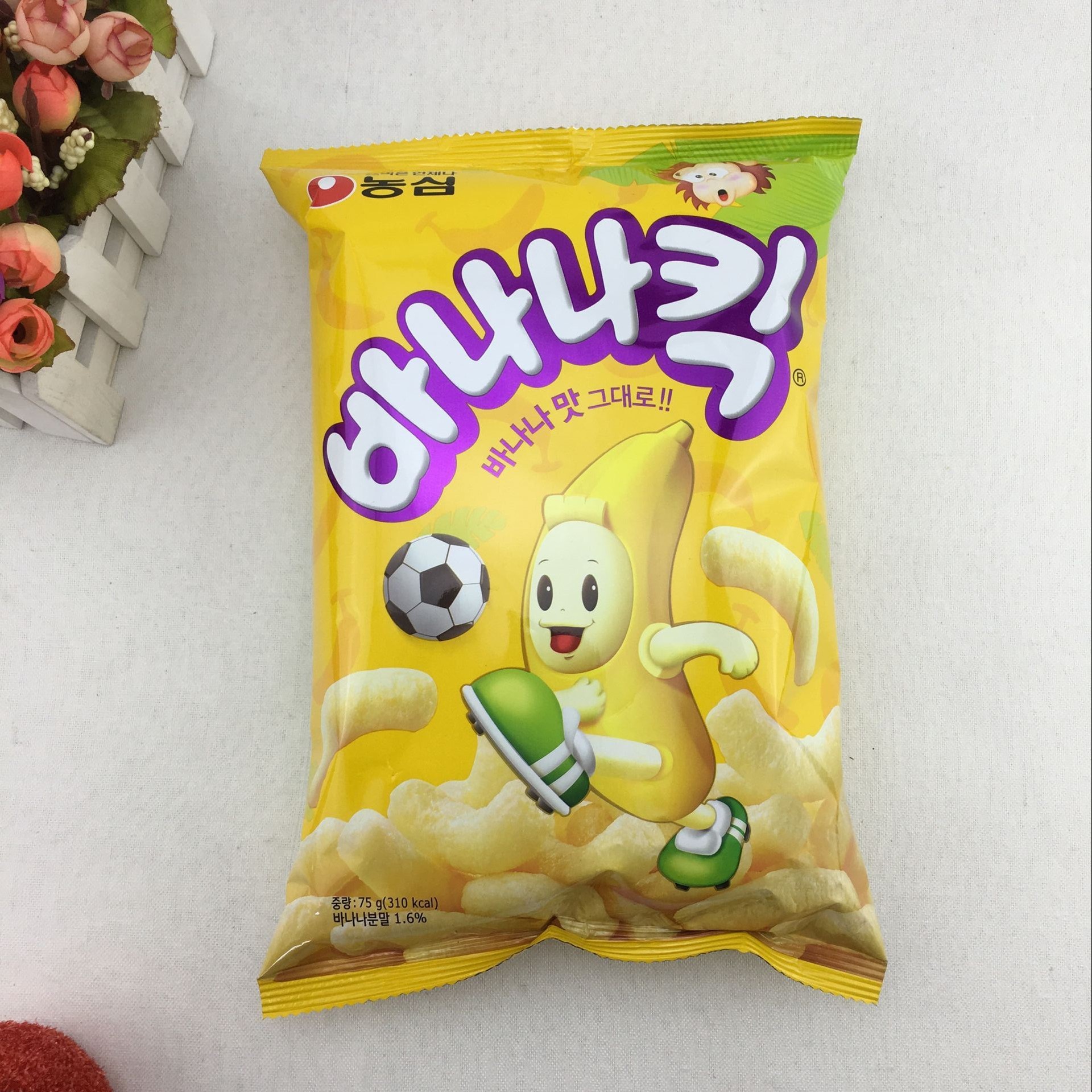 韩国进口儿童休闲食品零食批发 农心原味洋葱圈 进口章鱼片鱿.