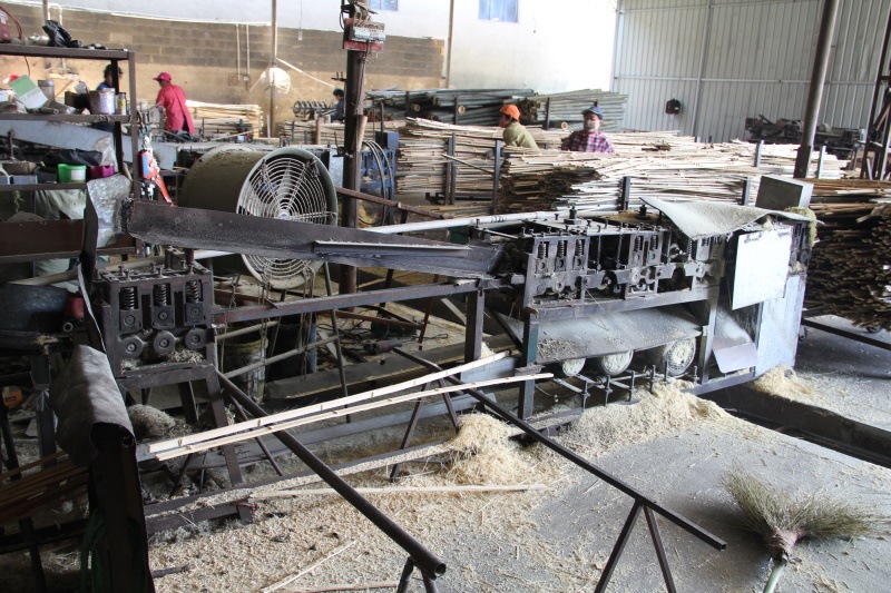 竹丝竹条竹片厂家大量供应青面竹丝 竹条 竹青丝 青面竹丝可订制