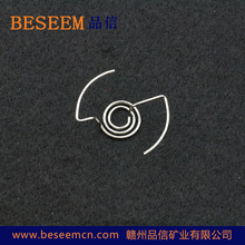 异型电子枪灯丝 赣州品信beseem生产制作真空镀膜使用