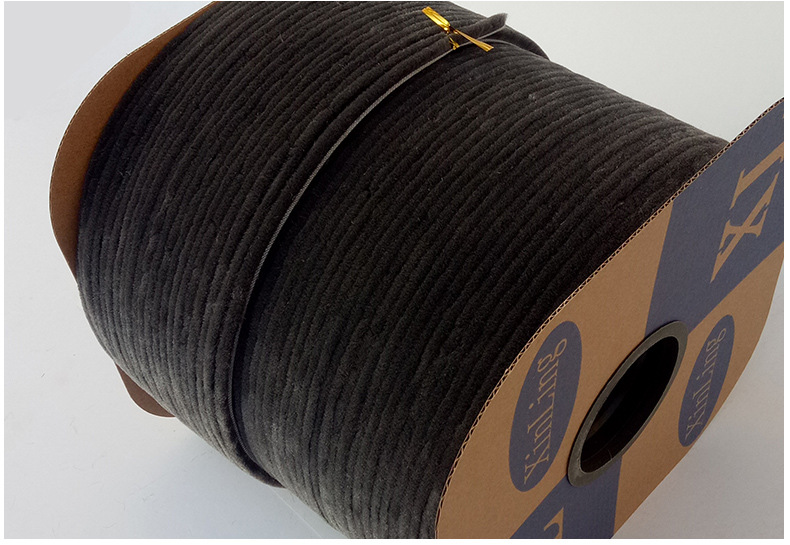 厂家供应铝合金门窗卡槽毛条仿硅化毛条密封毛条门窗密封毛条