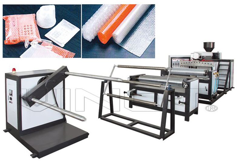 供应三层2500mm气泡膜机器 复合气泡膜机设备 信封袋气泡膜机供