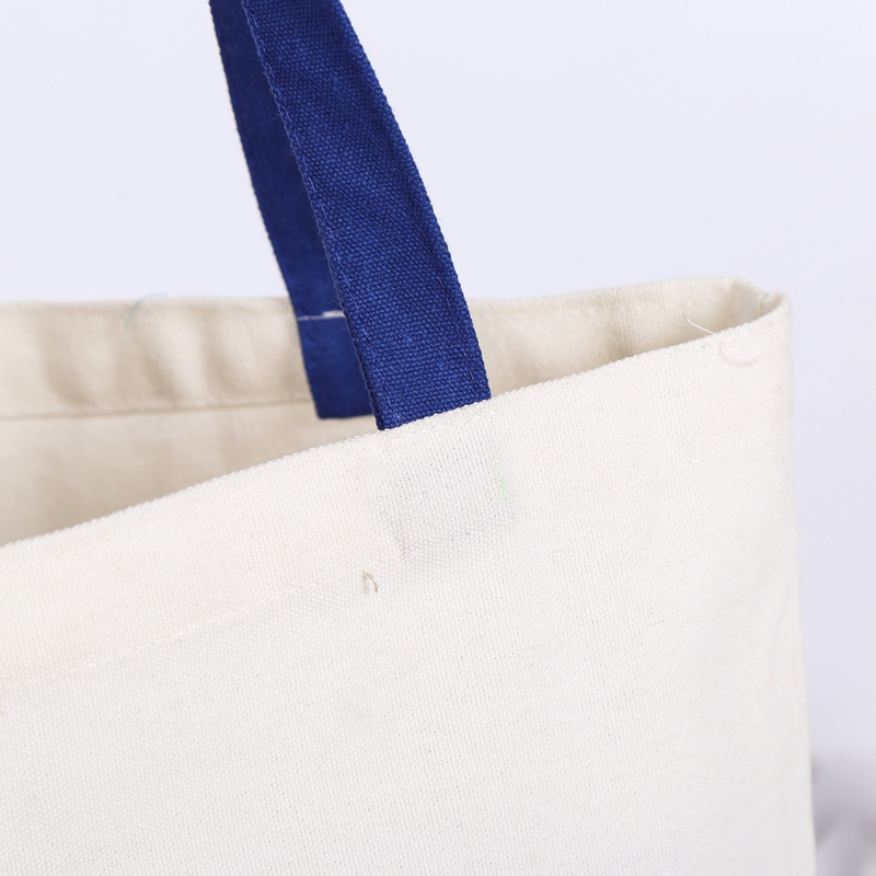 帆布袋定做手提购物袋棉布袋现货帆布袋可来样定制可批发 - 阿里巴巴