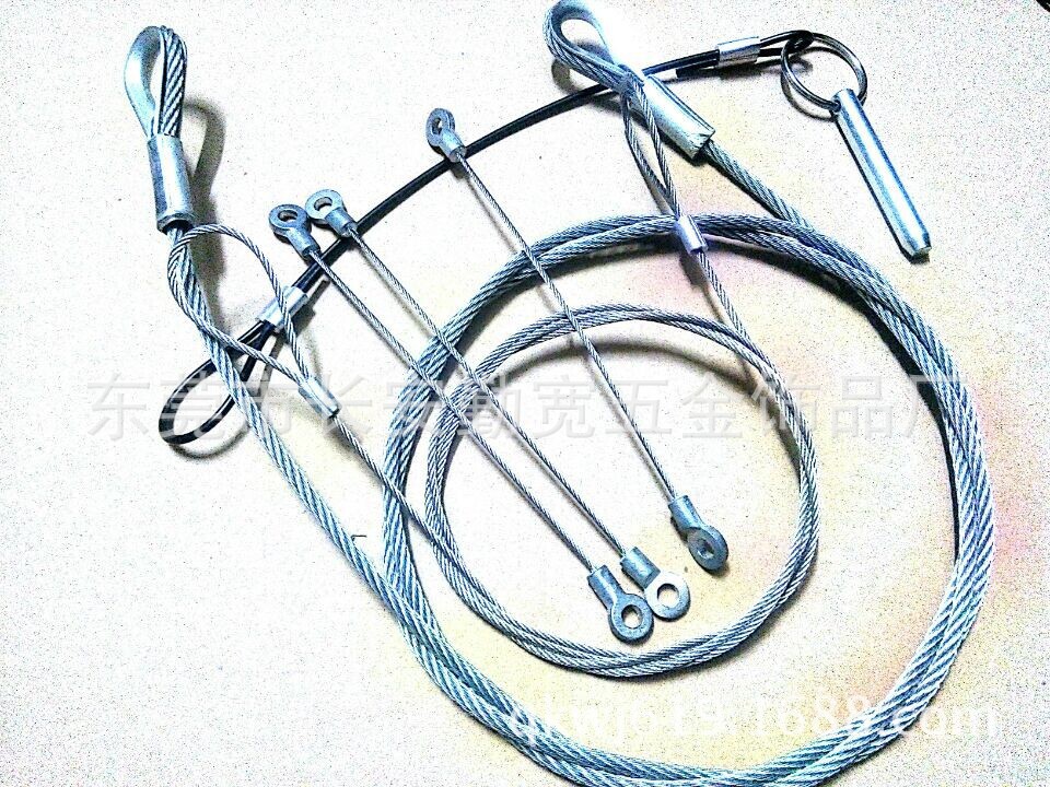 东莞不锈钢丝绳吊线供应厂家 弹簧钢丝绳-阿里巴巴
