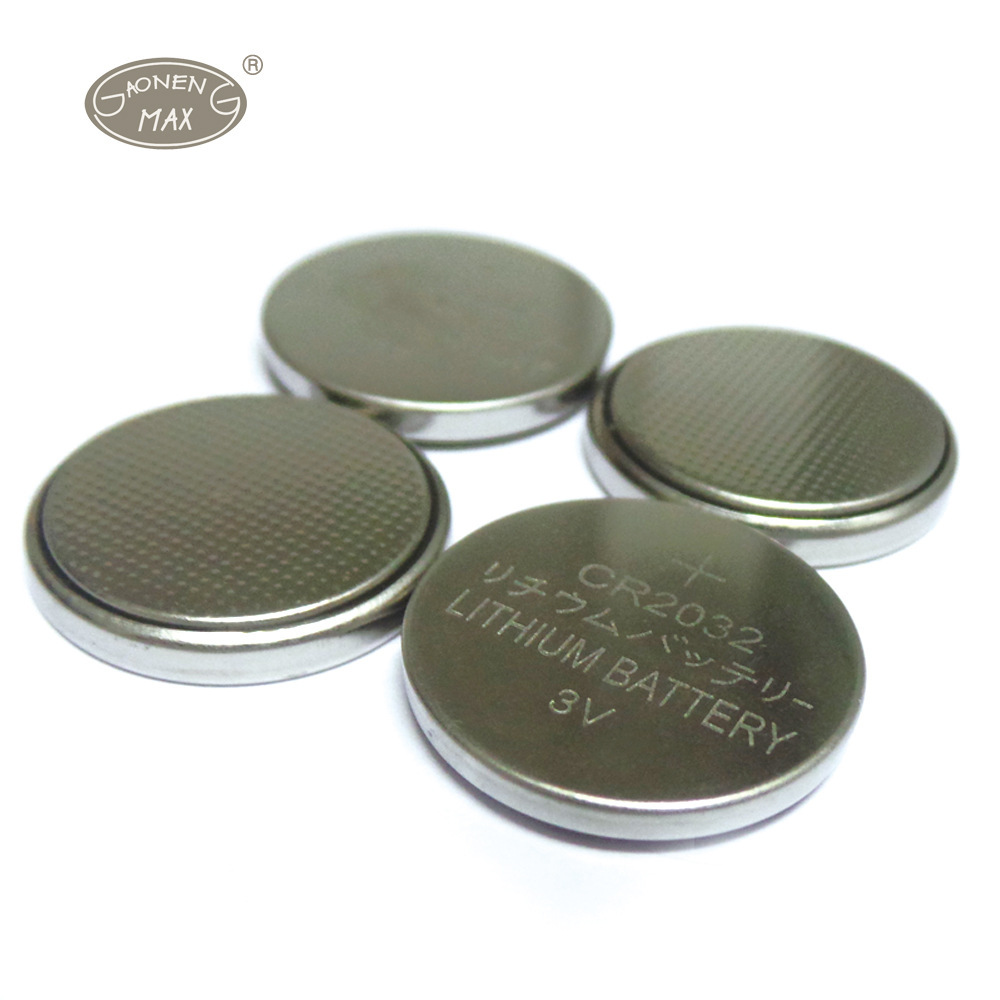 高能新光2032纽扣电池,厂家批发