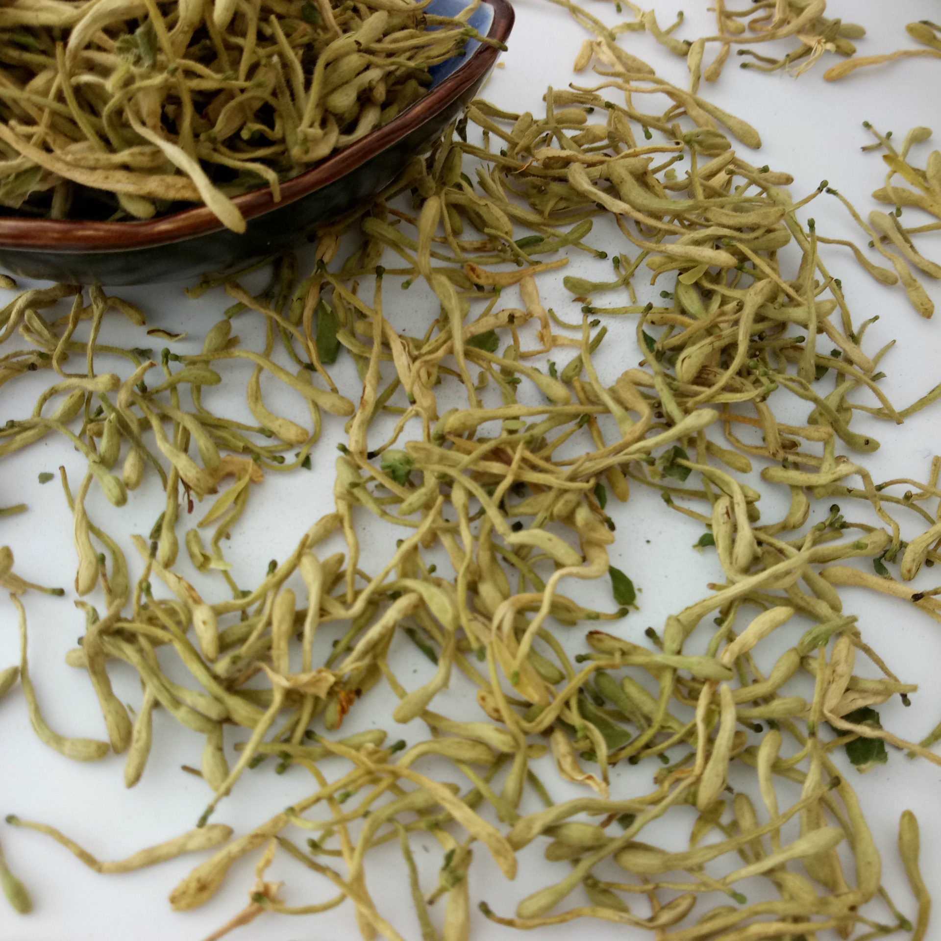 批发中药材 供应优质 金银花 双花 河南金银花 散装花草茶