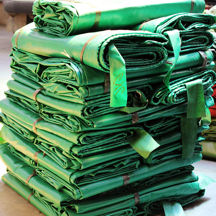 pvc篷布防水防晒耐磨涂塑帆布油布汽车厂房遮雨布布厂家定制批发