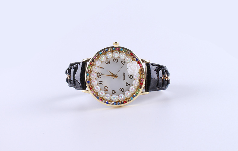 mreurio厂家批发2017新品手表女士学生石英表皮带韩版时尚潮流