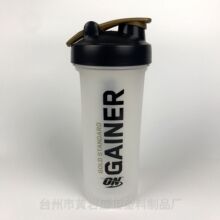 1000ml超大号摇摇杯 pp食品级材料 蛋白粉搅拌杯