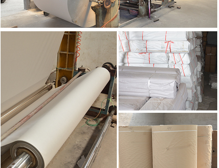 复写纸蓝色 服装专用卷筒双面蓝色无碳 cam裁床专用复写纸 复印纸