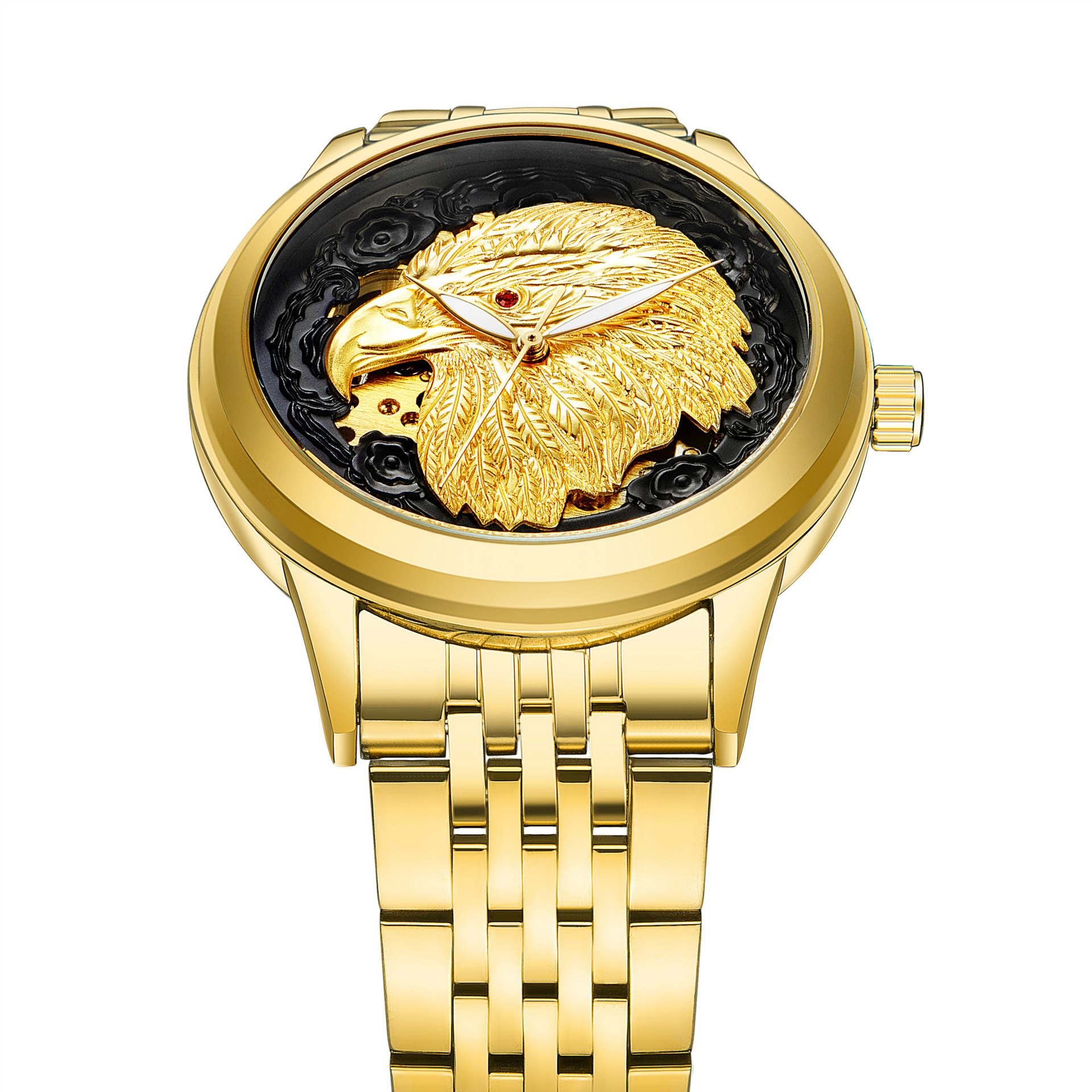 mtie手表的标志是一只鹰.什么是品牌