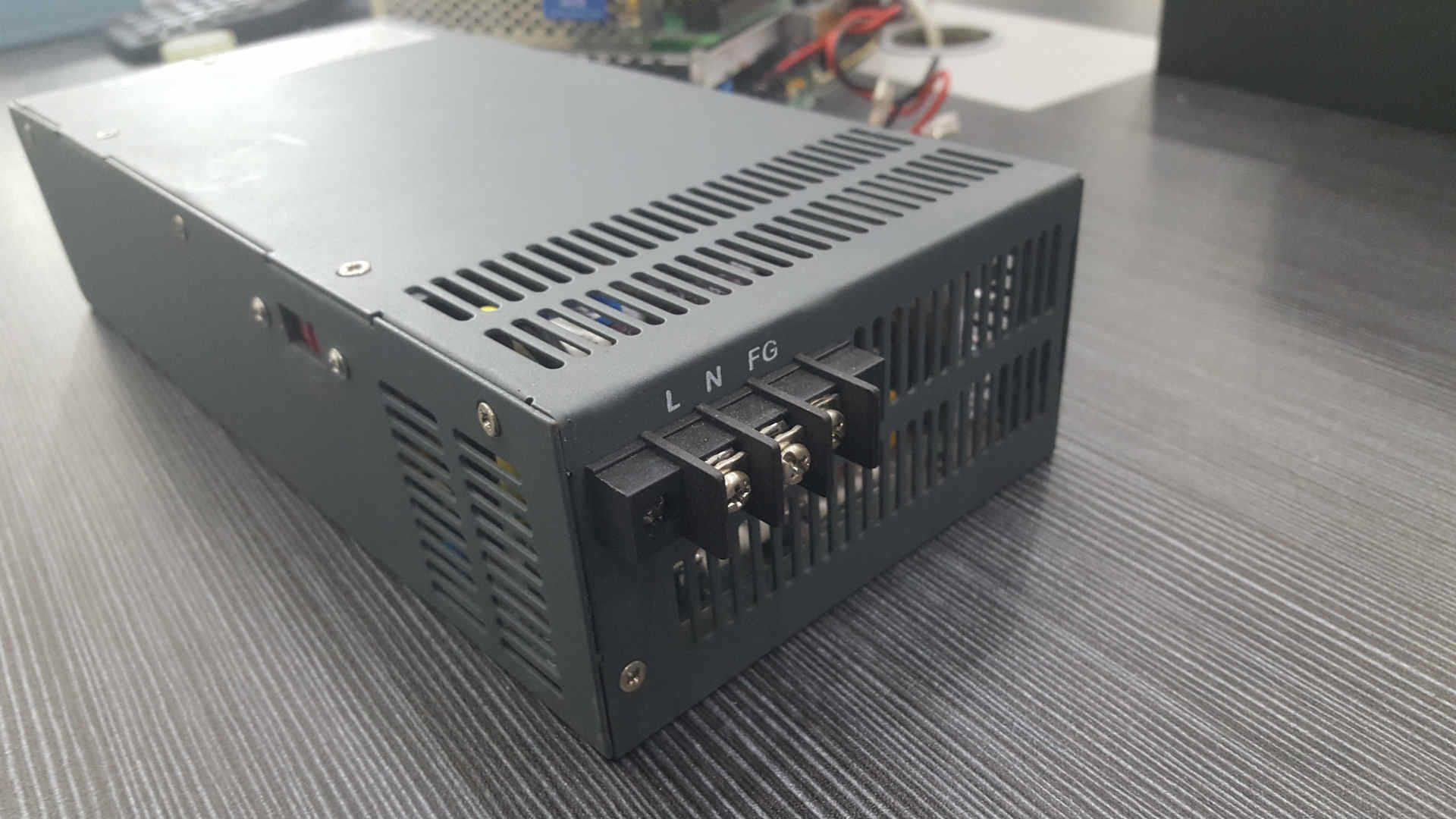 惠众防水大功率监控开关电源厂家直销hvse-1000