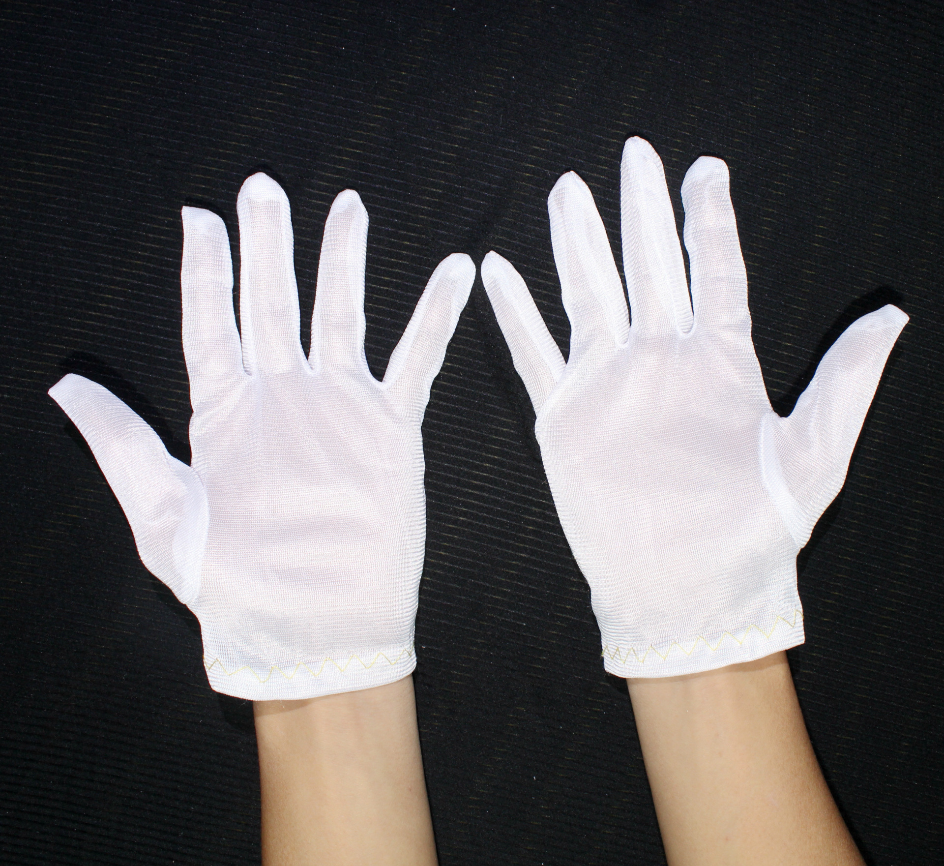 批发供应净化手套 优质无尘布手套