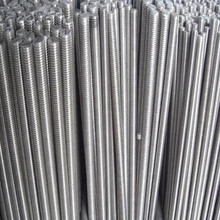 8级m18*1米高强度丝杠 镀锌丝杆