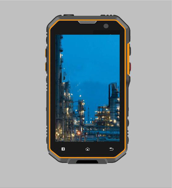 harmony_05本安型智能通工业级防爆手机