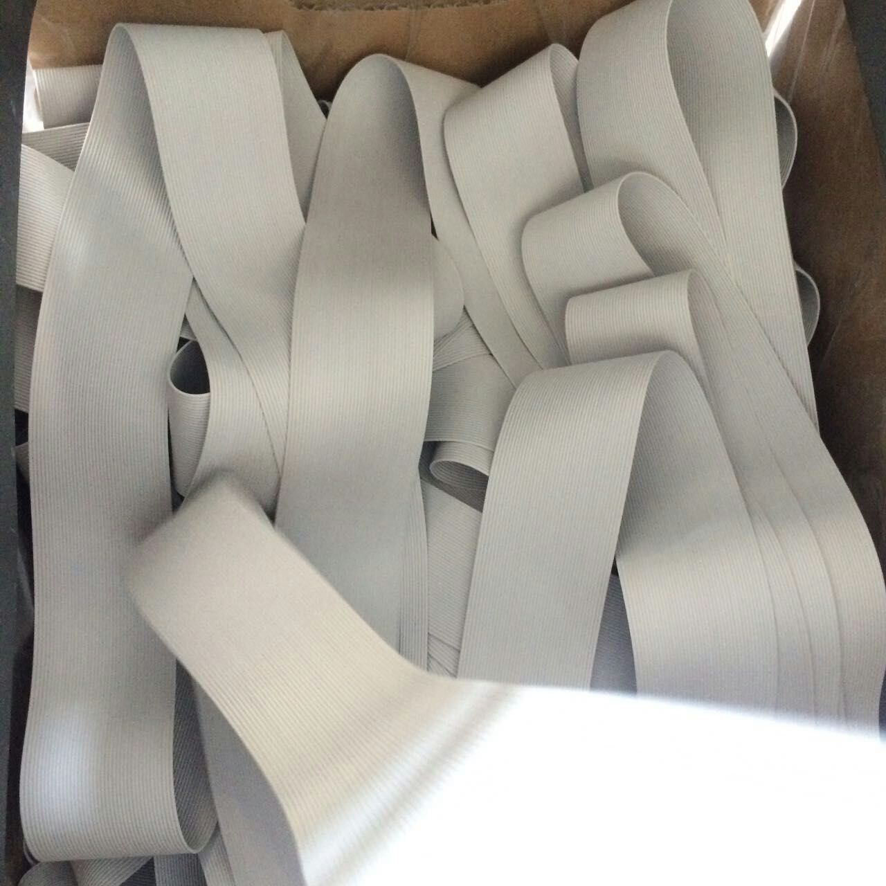 【乳胶丝厂家】37,42,52号松紧带专用乳胶丝