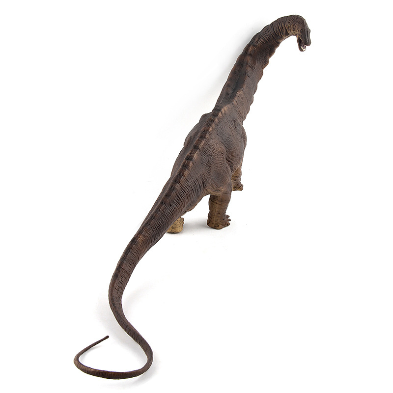外贸英文图详情恐龙世界手办模型玩具长颈迷惑龙雷龙摆件