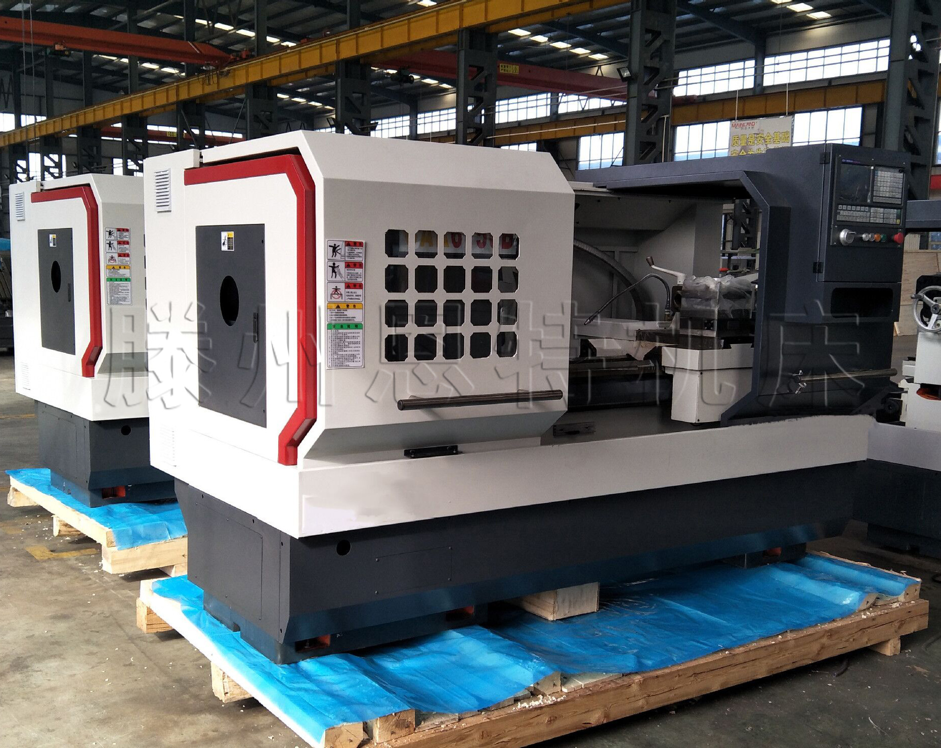 全自动仪表车床ck6163数控车床 ck6163数控车全自动加工效率高