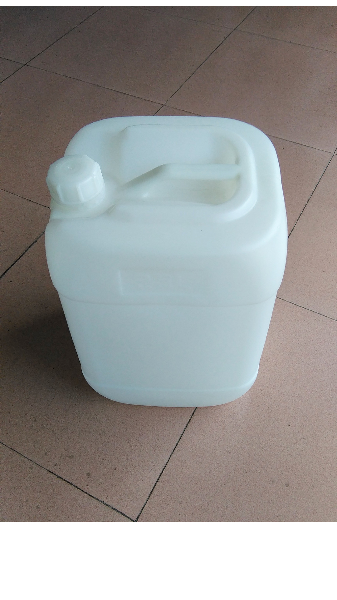 岚兴 塑料桶 全新料25l方罐 佛山25l化工桶 厂家批发 25l方扁罐