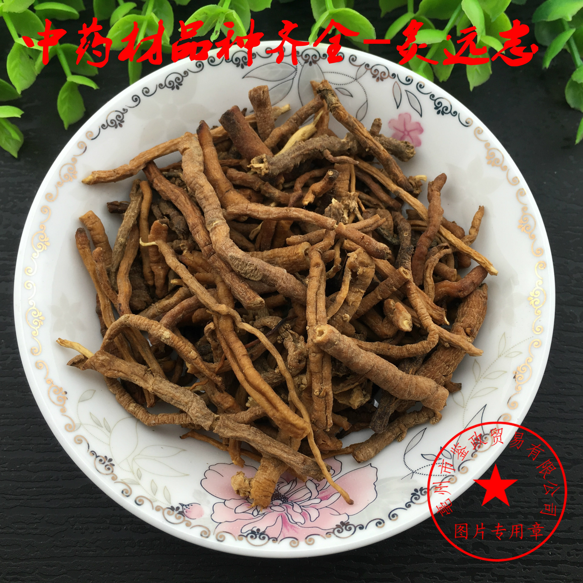 批发中药材 远志 远志筒 根茶 远志肉 炙远志