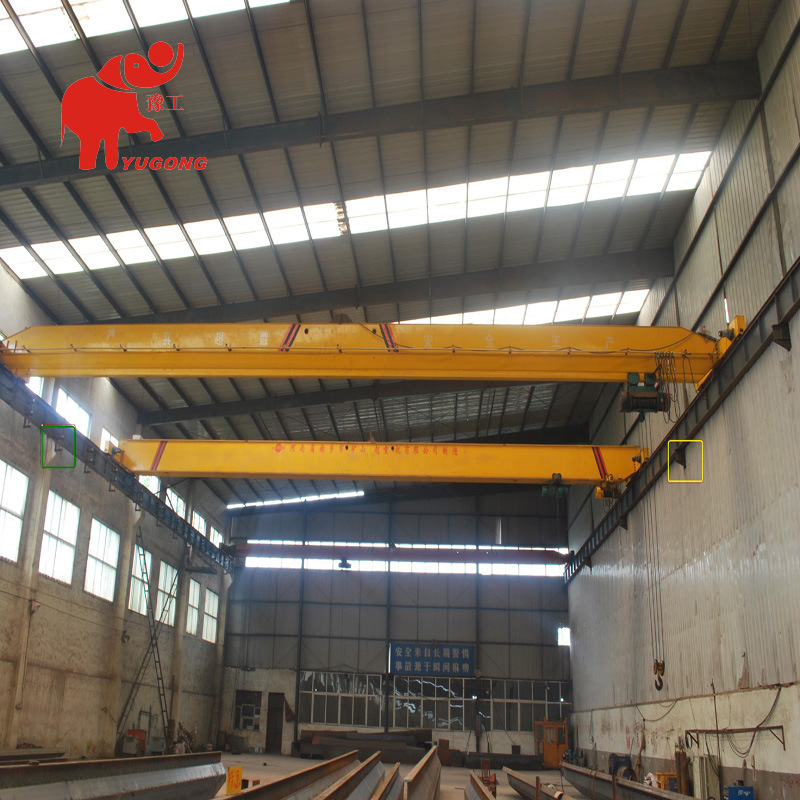 江苏起重机 单梁行车 吊车5吨20米