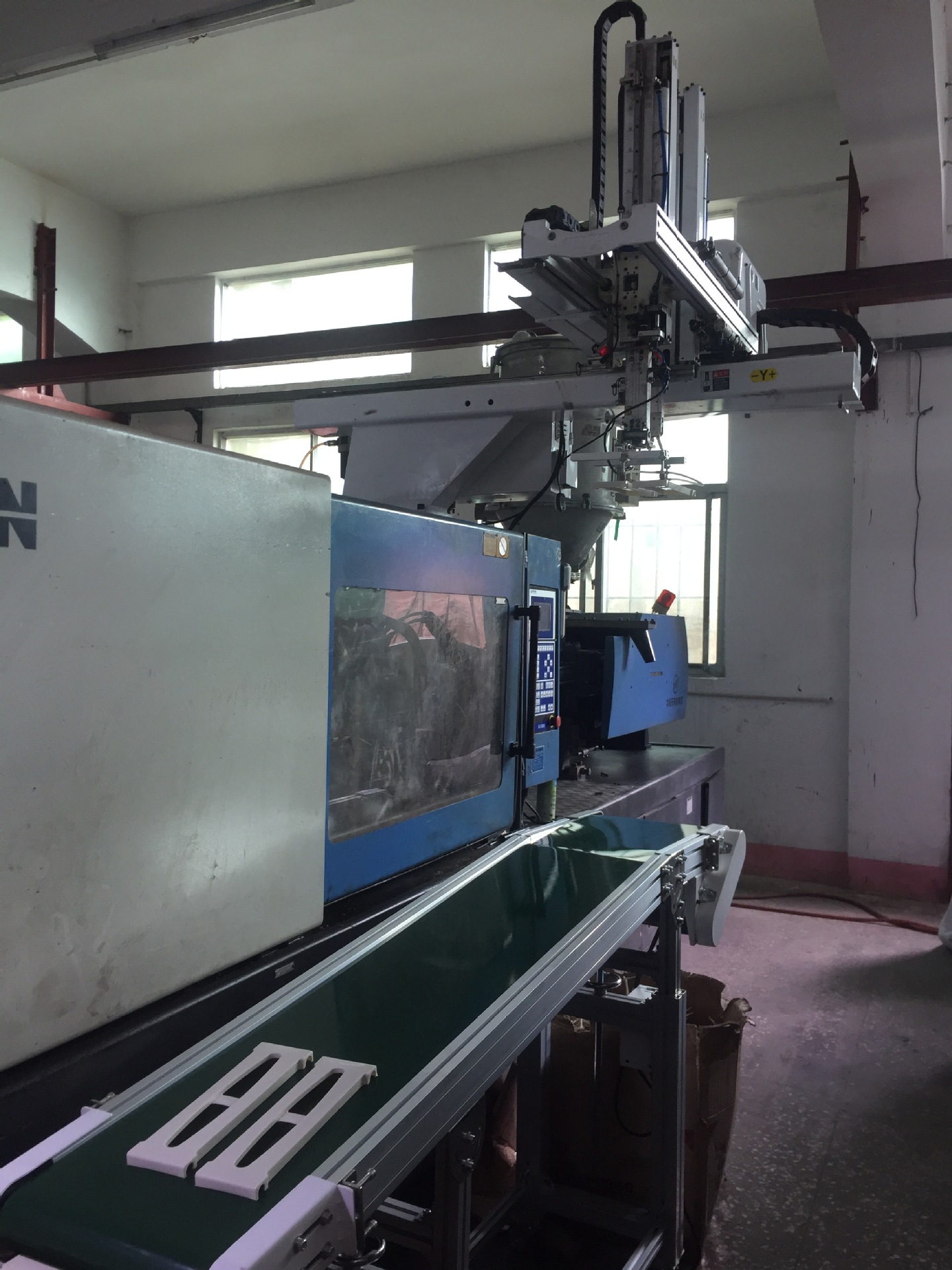 塑胶模具注塑厂家专业生产塑胶件电子产品塑胶外壳喷油丝印代加工