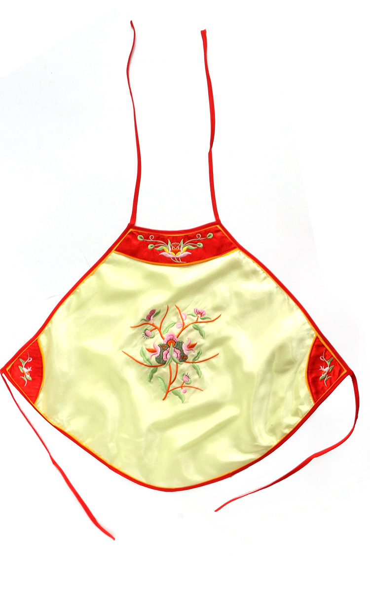 创意性感古装情趣肚兜女士内衣成人古典宫廷刺绣古代睡衣红兜兜夏