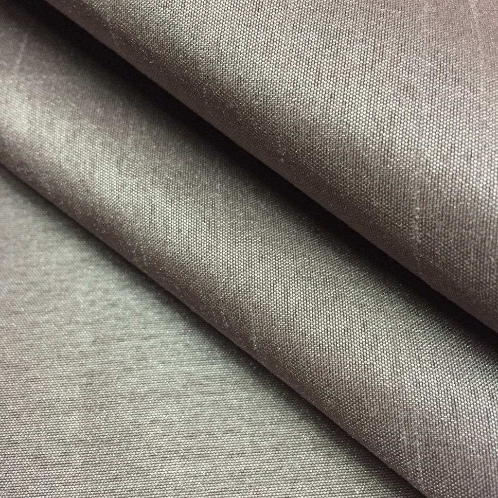 【工厂直销】190t 全涤竹节布 变色龙 装饰布 宾馆窗帘 竹节面料