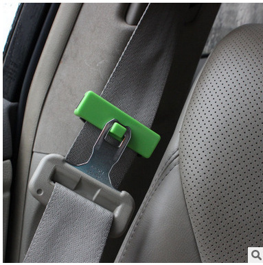 舜威 车用安全带夹 安全带松紧器 汽车安全带夹子 对装 sd-1409